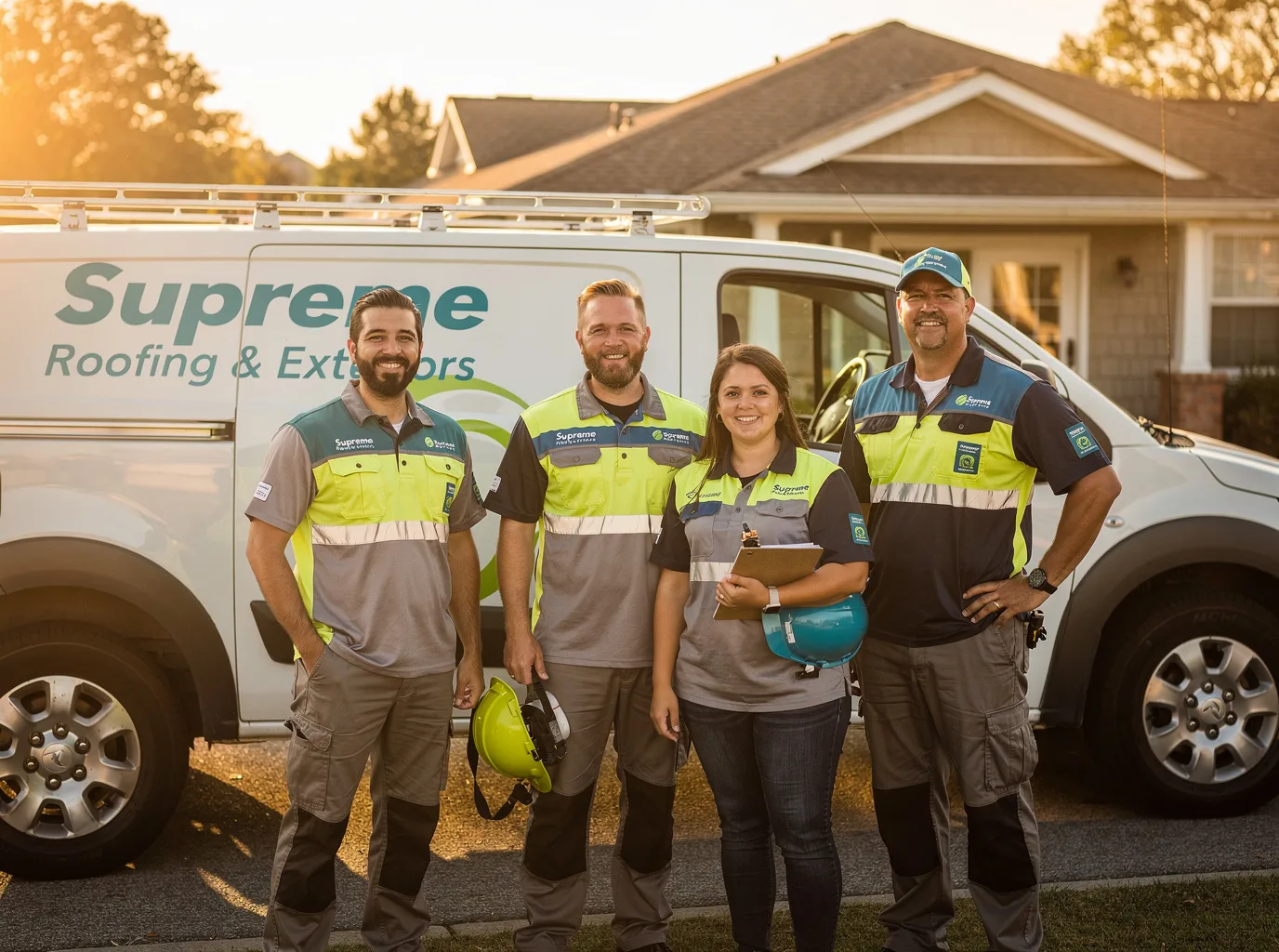 Roof Replacement company in Harrisburg, NE