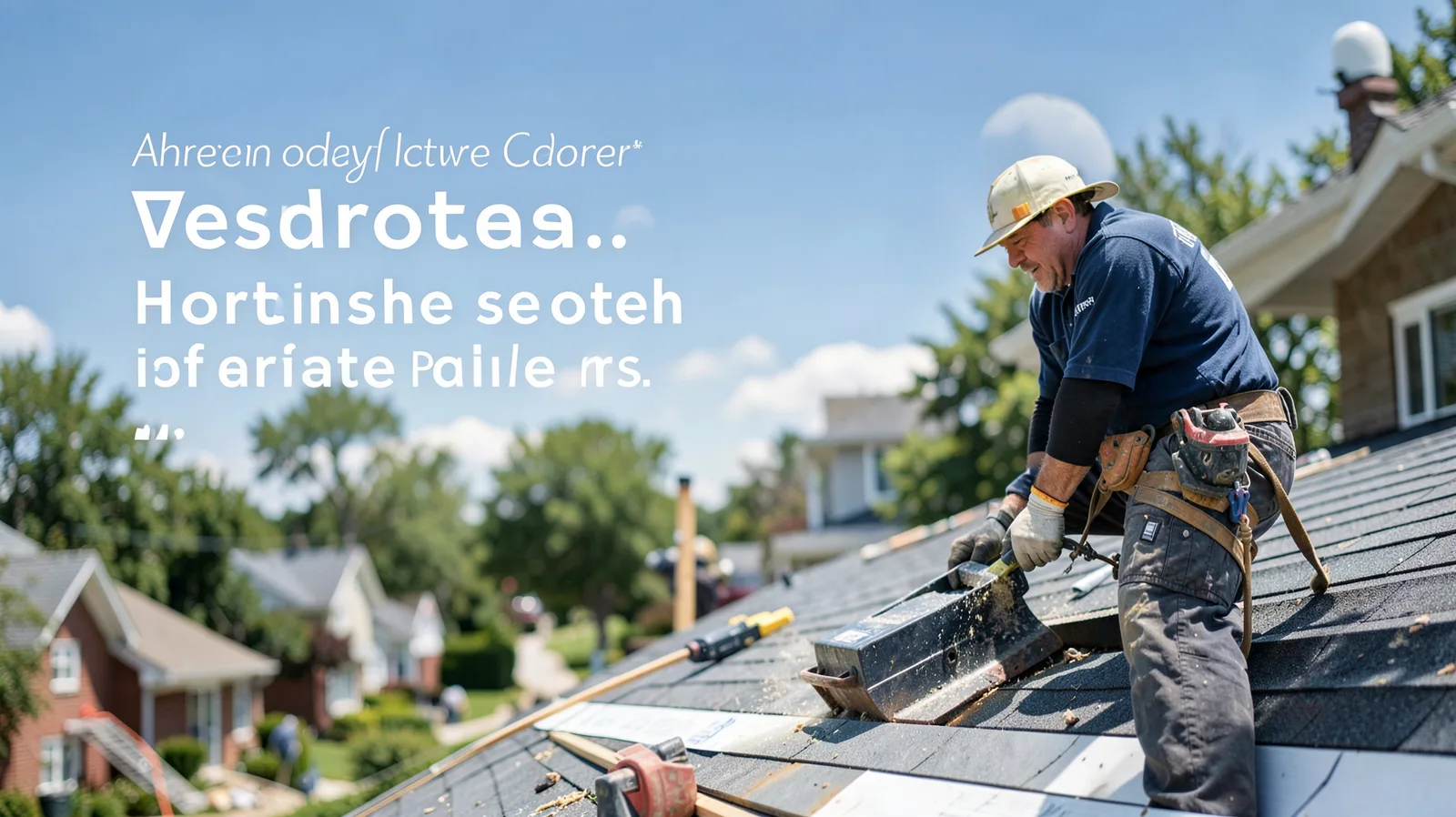 Roof Replacement in Harrisburg, NE near me